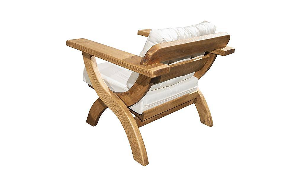 Fagus Bahçe Koltuk Takımı Bahçe Oturma Grubu