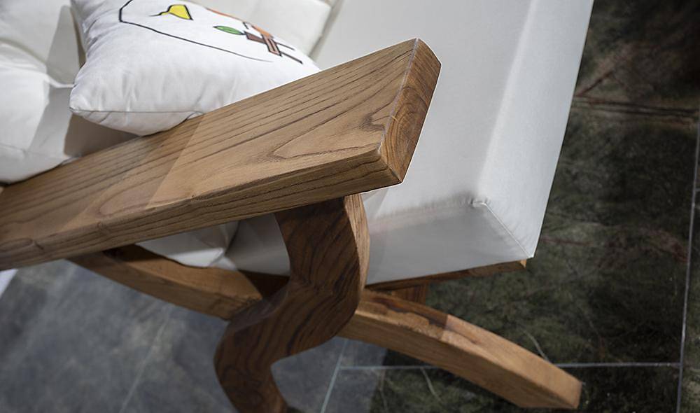 Fagus Bahçe Koltuk Takımı Bahçe Oturma Grubu