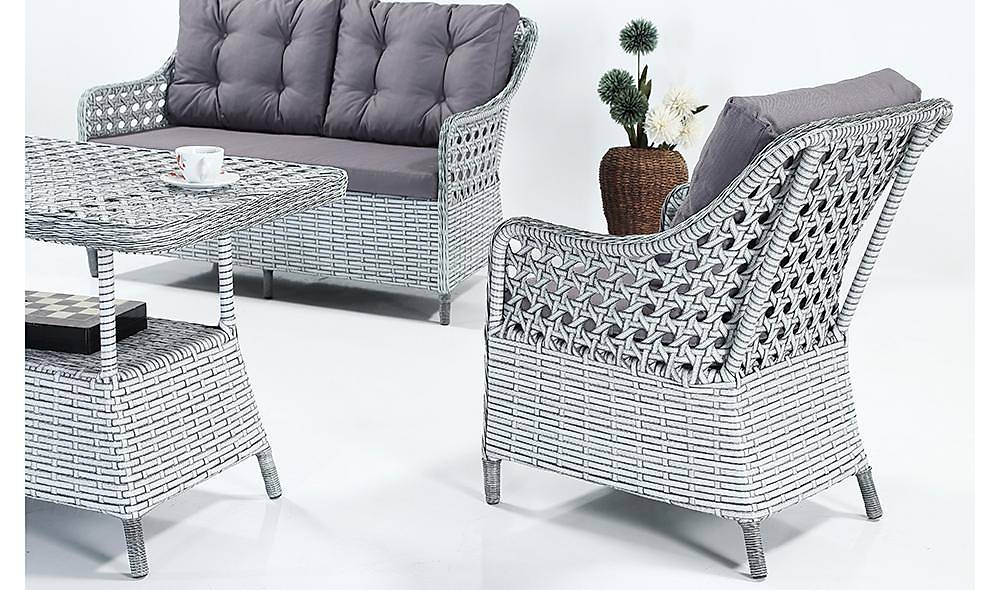 Albion Bahçe Koltuk Takımı Bahçe Oturma Grubu