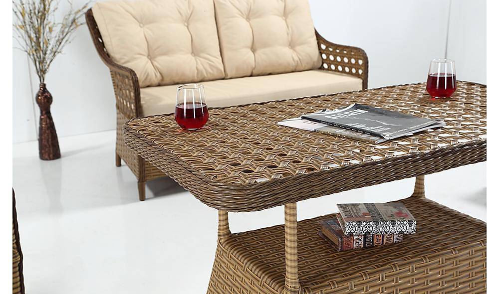 Albion Bahçe Koltuk Takımı Bahçe Oturma Grubu