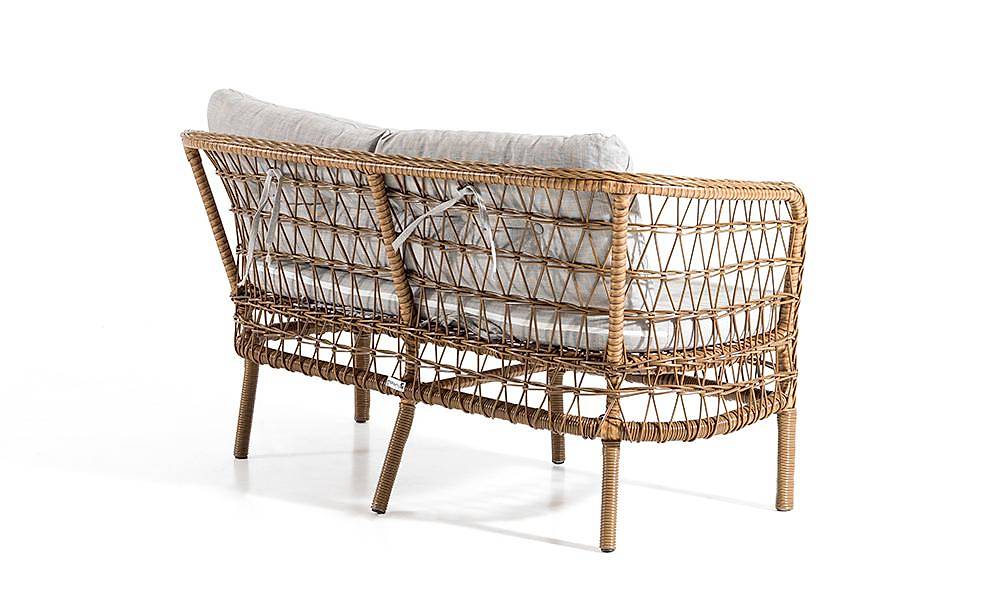 Riola Bahçe Koltuk Takımı Bahçe Oturma Grubu