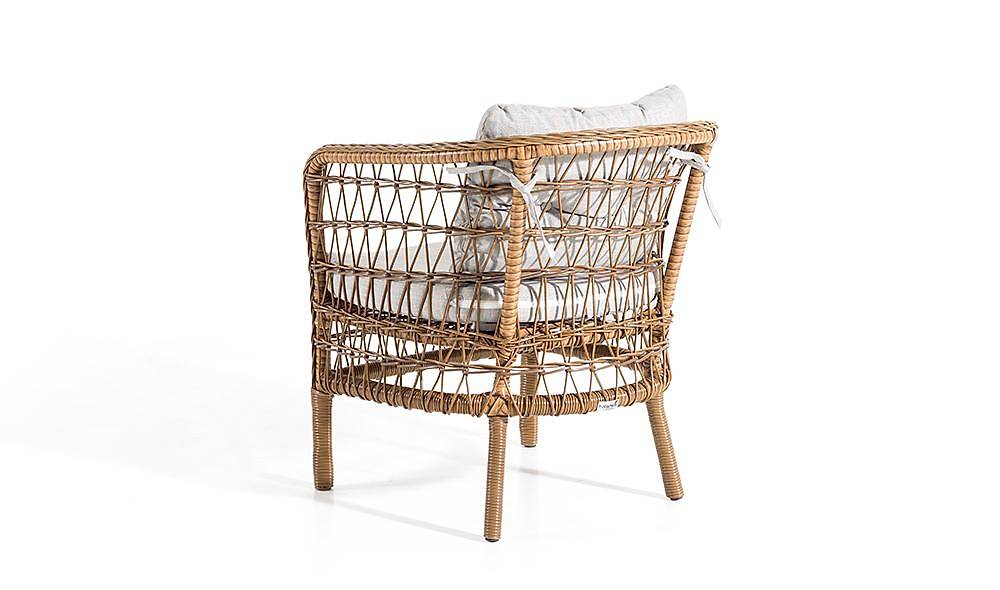 Riola Bahçe Koltuk Takımı Bahçe Oturma Grubu