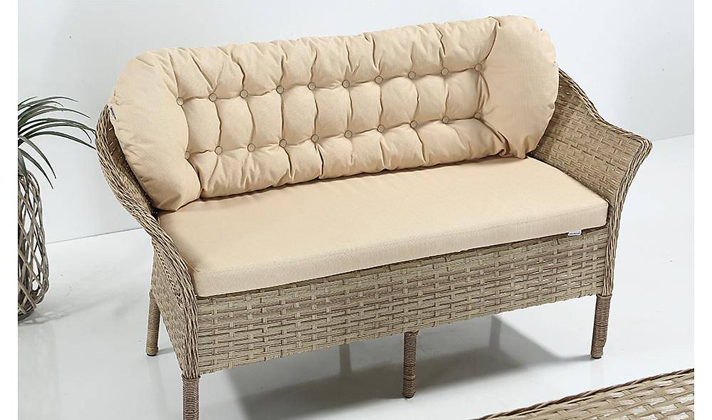 Sumatra Bahçe Koltuk Takımı Bahçe Oturma Grubu