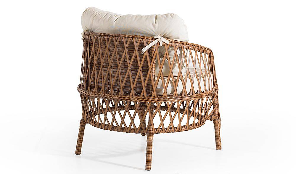 Weblonya Bahçe Koltuk Takımı Bahçe Oturma Grubu