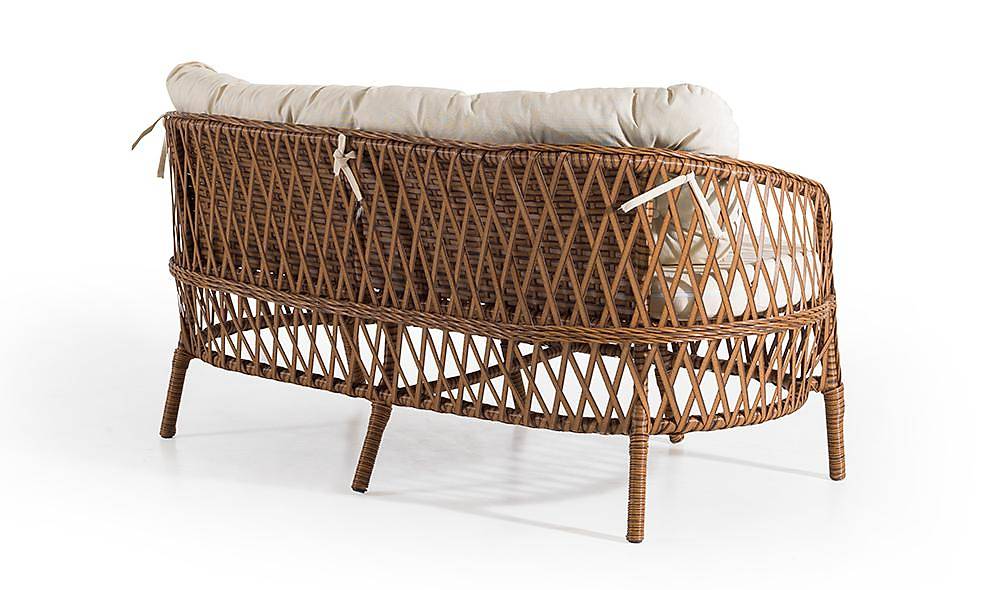 Weblonya Bahçe Koltuk Takımı Bahçe Oturma Grubu