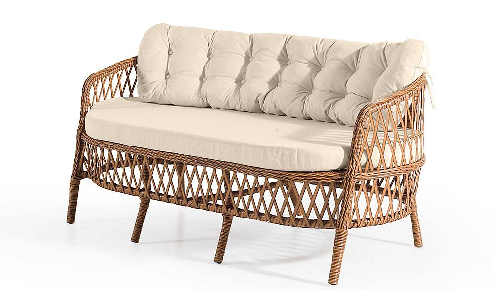 Weblonya Bahçe Koltuk Takımı Bahçe Oturma Grubu