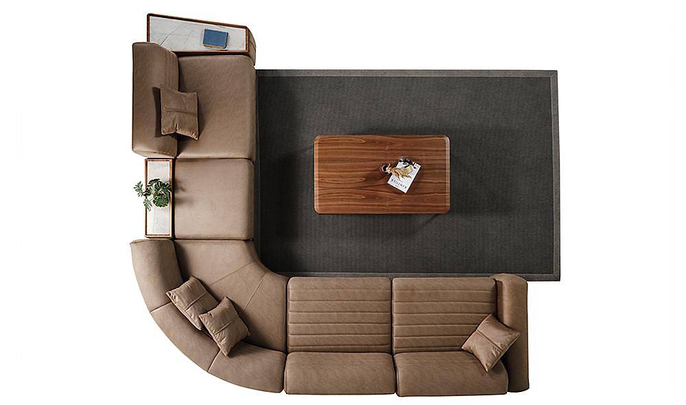 Bruma Köşe Takımı Köşe Koltuk