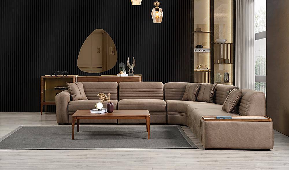 Bruma Köşe Takımı Köşe Koltuk