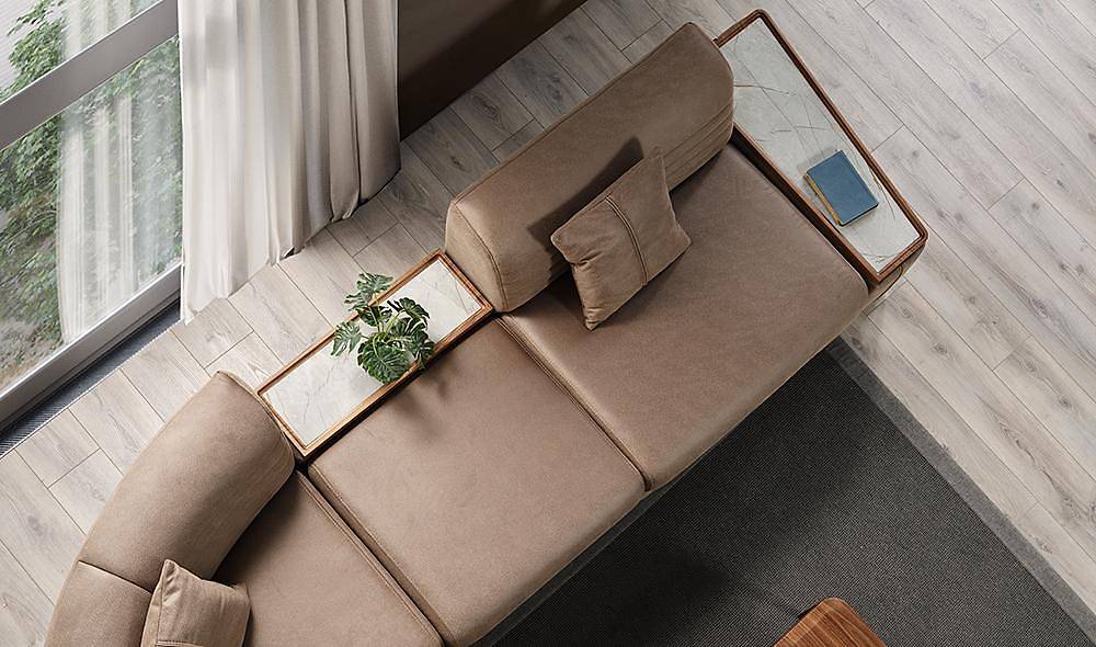 Bruma Köşe Takımı Köşe Koltuk