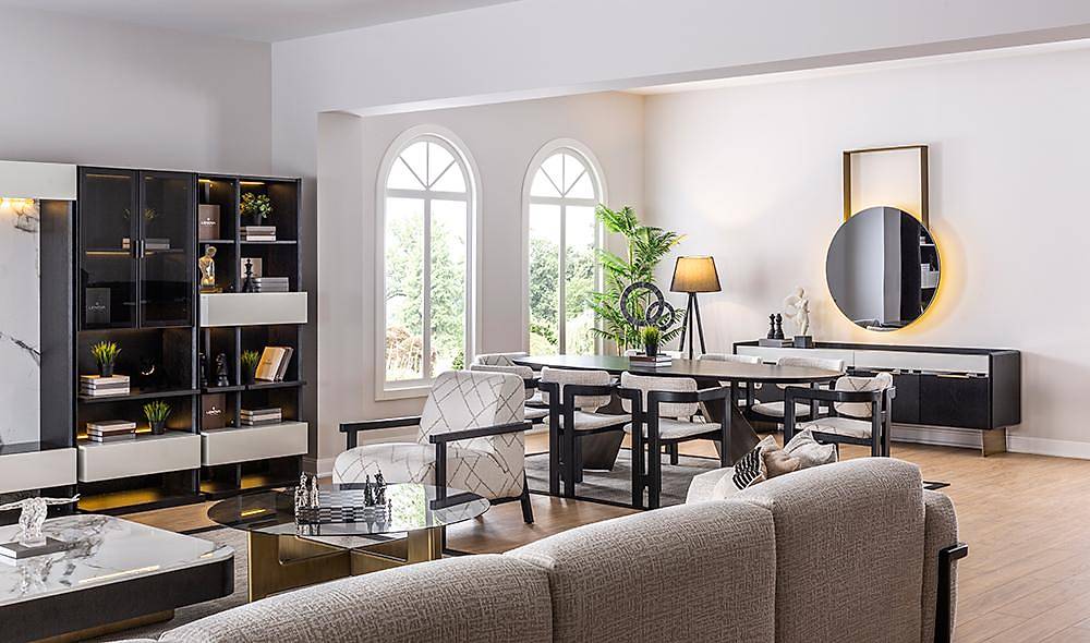 Elika Yemek Odası Yemek Odası