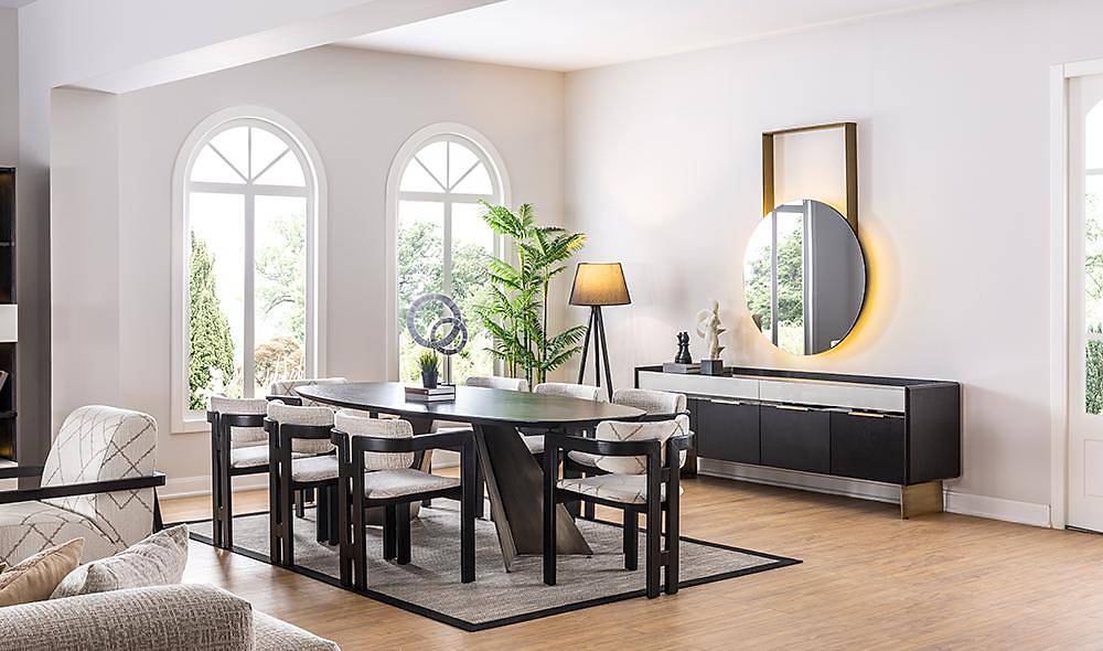 Elika Yemek Odası Yemek Odası