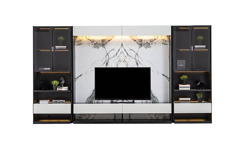 Elika Yaşam Ünitesi TV Ünitesi