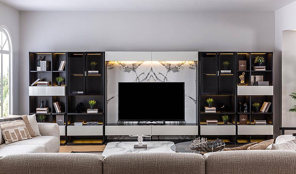 Elika Yaşam Ünitesi TV Ünitesi