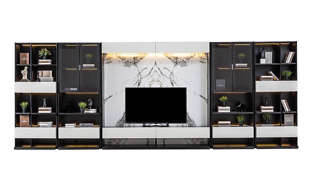 Elika Yaşam Ünitesi TV Ünitesi