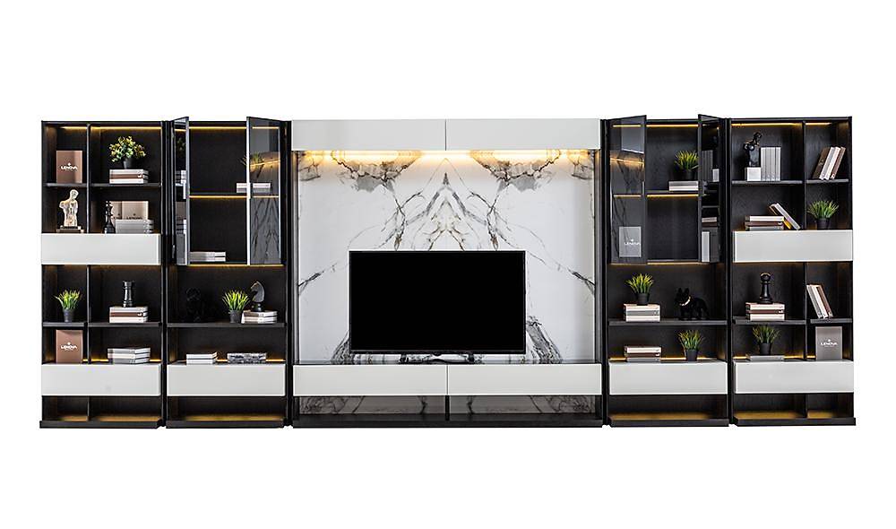 Elika Yaşam Ünitesi TV Ünitesi