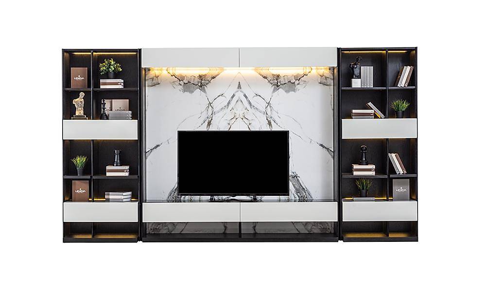 Elika Yaşam Ünitesi TV Ünitesi