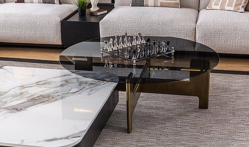 Elika Sehpa Seti Sehpa ve Aksesuar