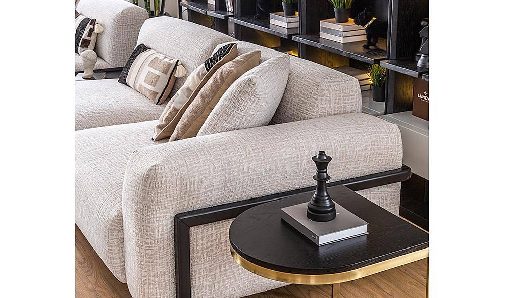 Elika Köşe Takımı Köşe Koltuk