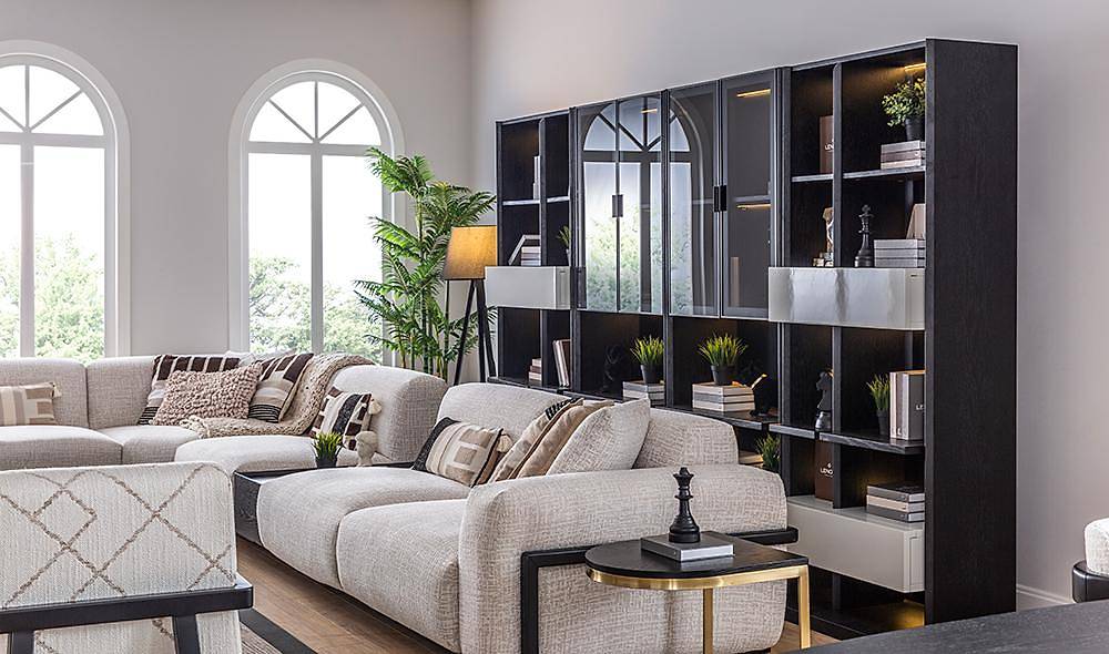 Elika Köşe Takımı Köşe Koltuk