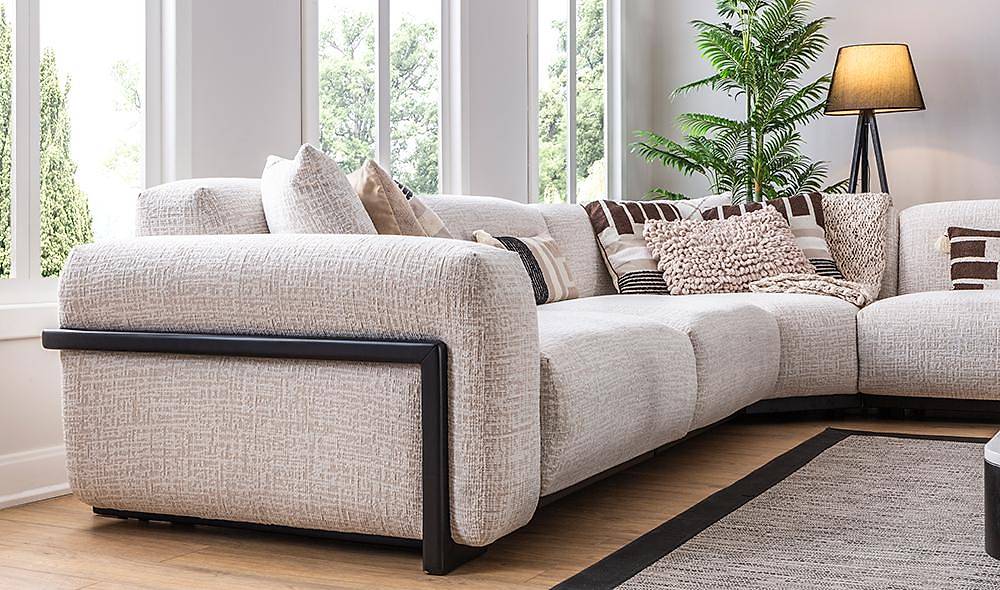 Elika Köşe Takımı Köşe Koltuk