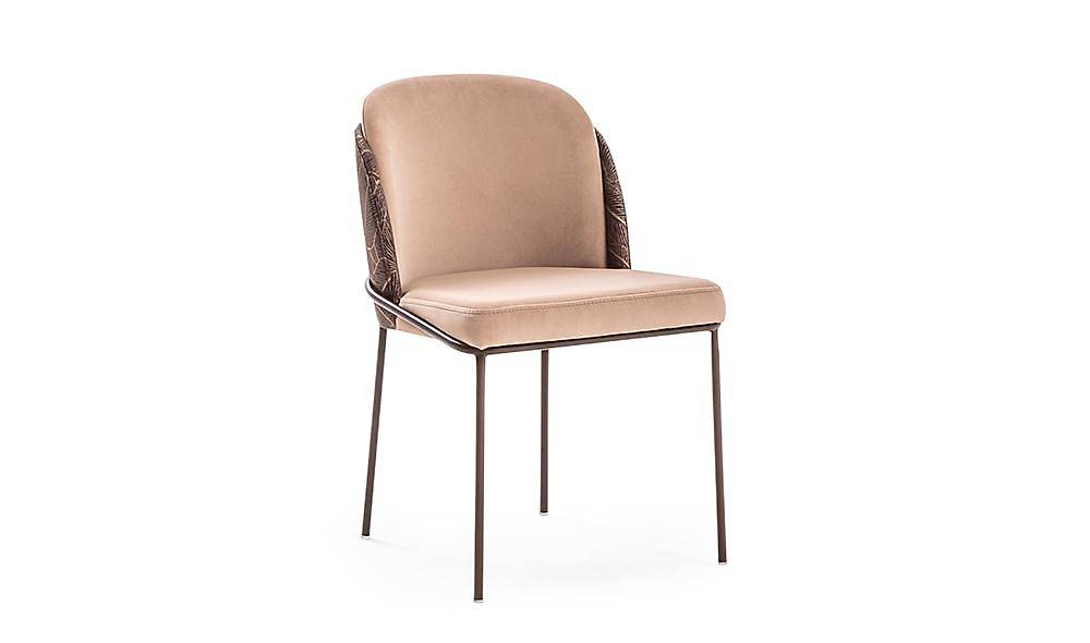 Leaf Yemek Odası - Kahverengi Yemek Odası