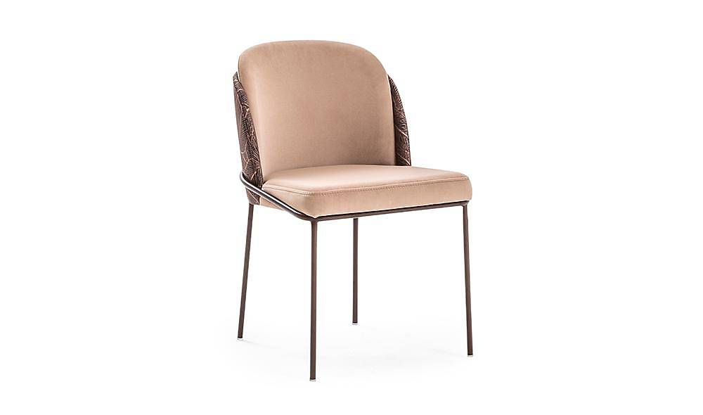 Leaf Yemek Odası - Kahverengi Yemek Odası