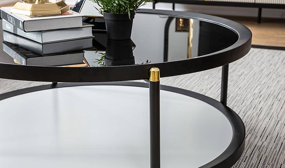 Leaf Orta Sehpa Sehpa ve Aksesuar