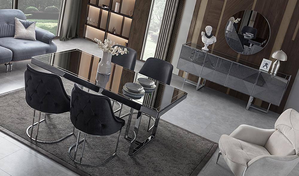 Toledo Yemek Odası Yemek Odası