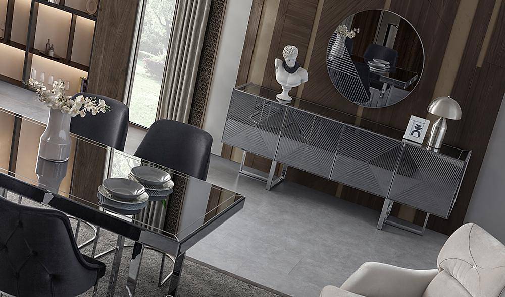 Toledo Yemek Odası Yemek Odası