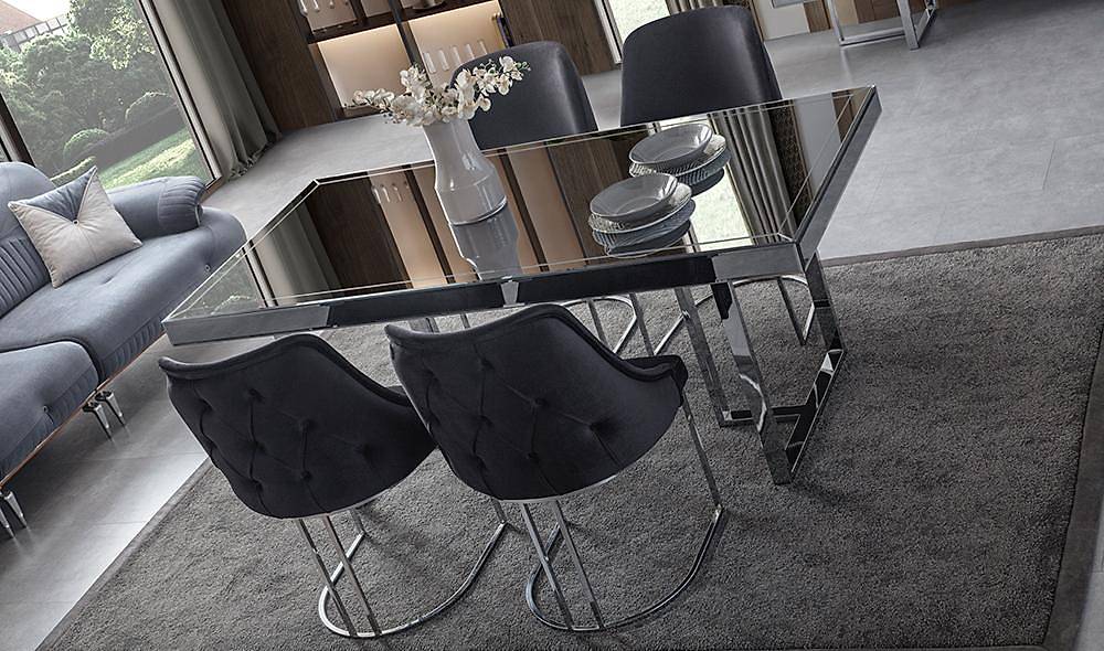 Toledo Yemek Masası Takımı