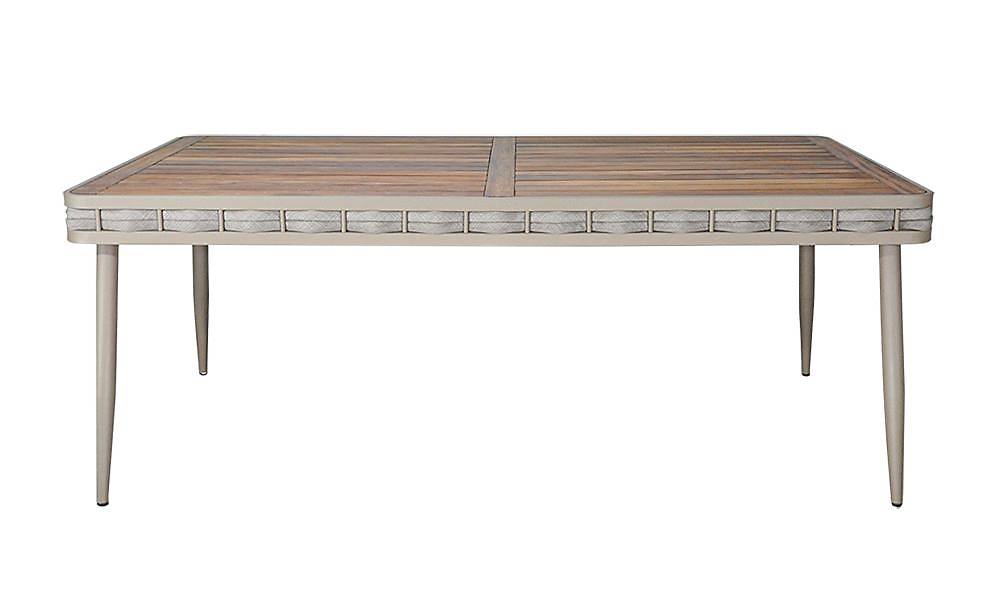 Moon Bahçe Masa Takımı Bahçe Mobilyası