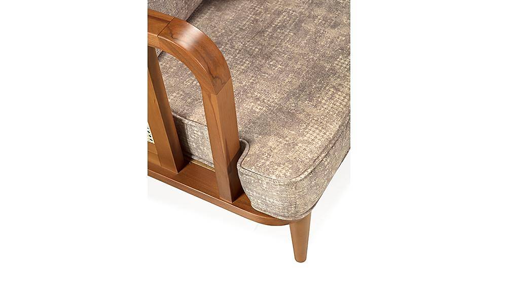 Toscana İkili Bahçe Koltuğu Bahçe Mobilyası