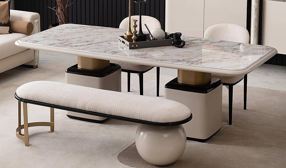 Merano Yemek Odası Yemek Odası