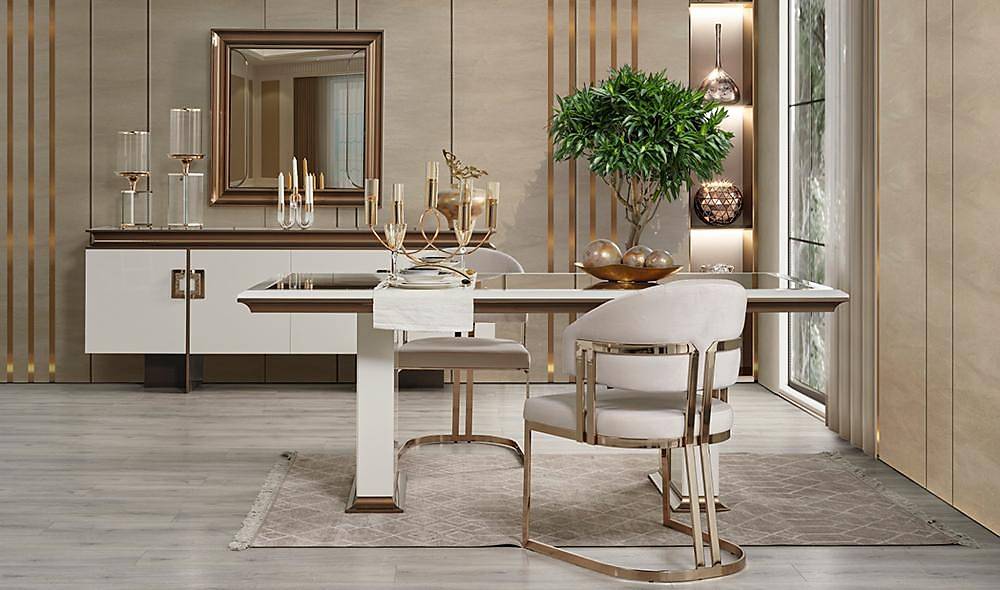 Nomade Yemek Odası Yemek Odası