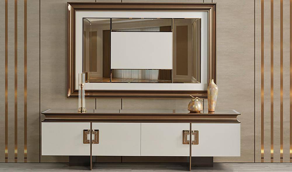 Nomade Yemek Odası Yemek Odası