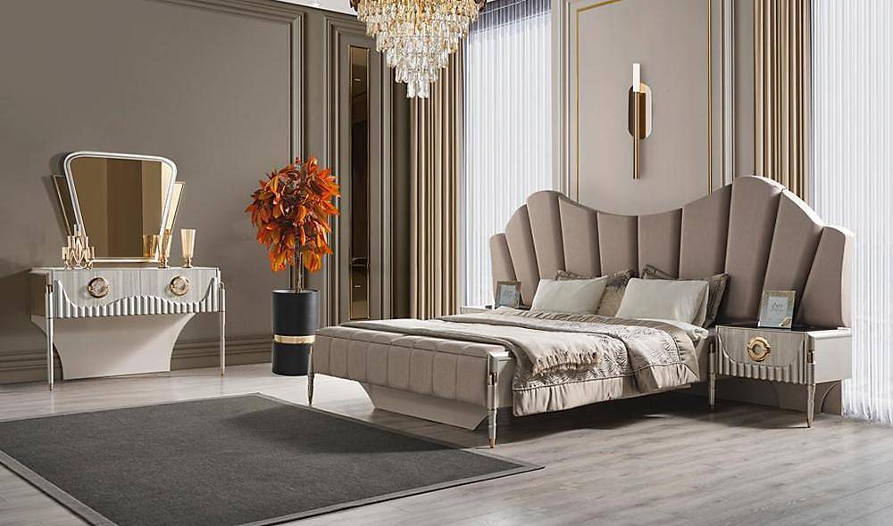 Pasifik Yatak Odası Yatak Odası