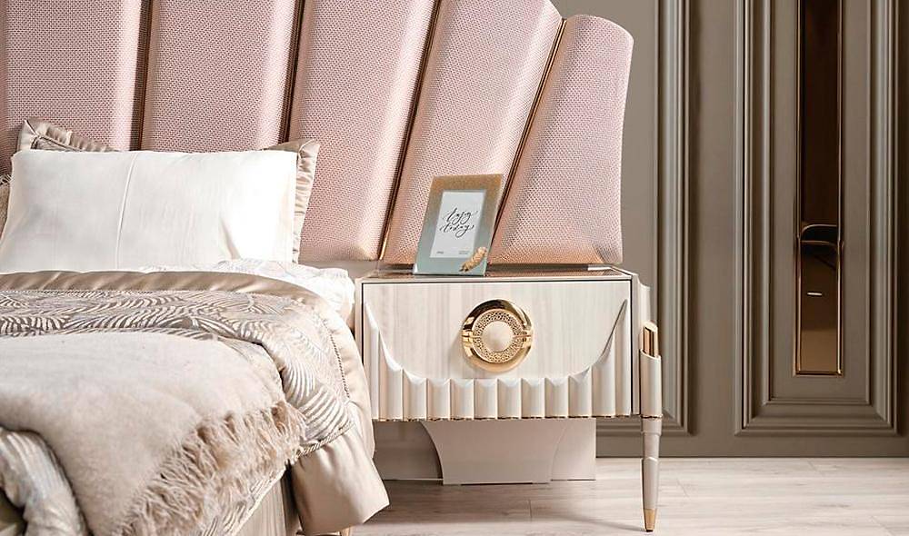 Pasifik Yatak Odası Yatak Odası