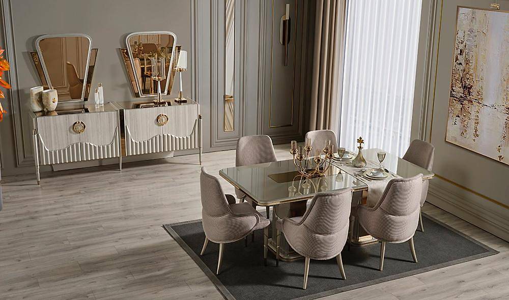 Pasifik Yemek Odası Yemek Odası