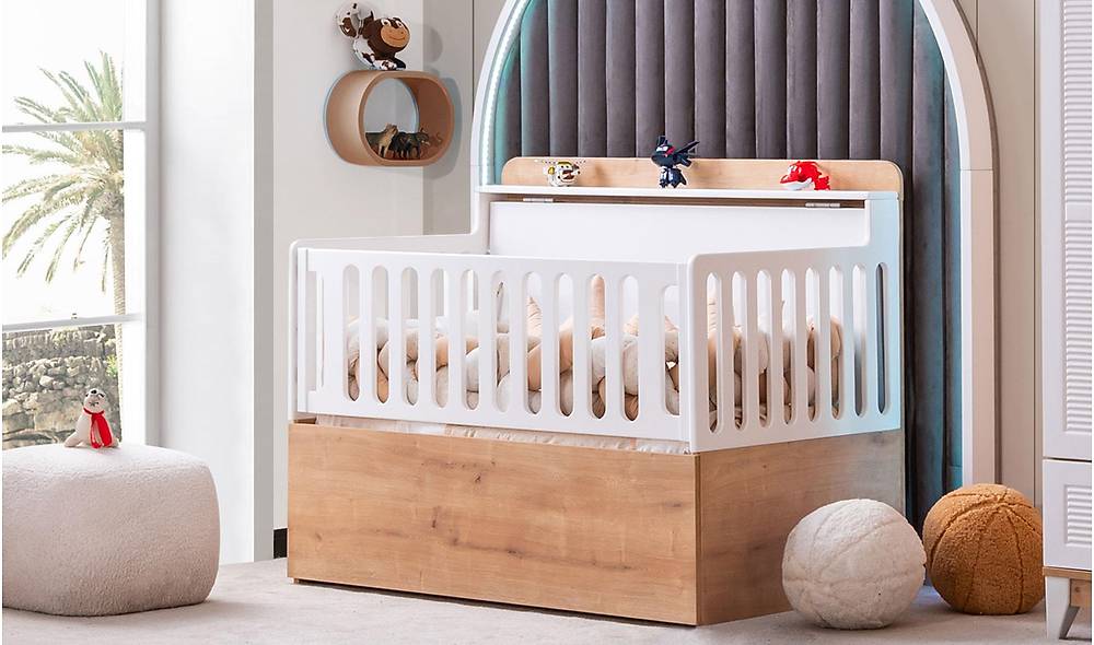 Tilda Bebek Odası Genç Odası