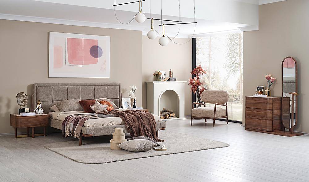 Aruba Yatak Odası Yatak Odası