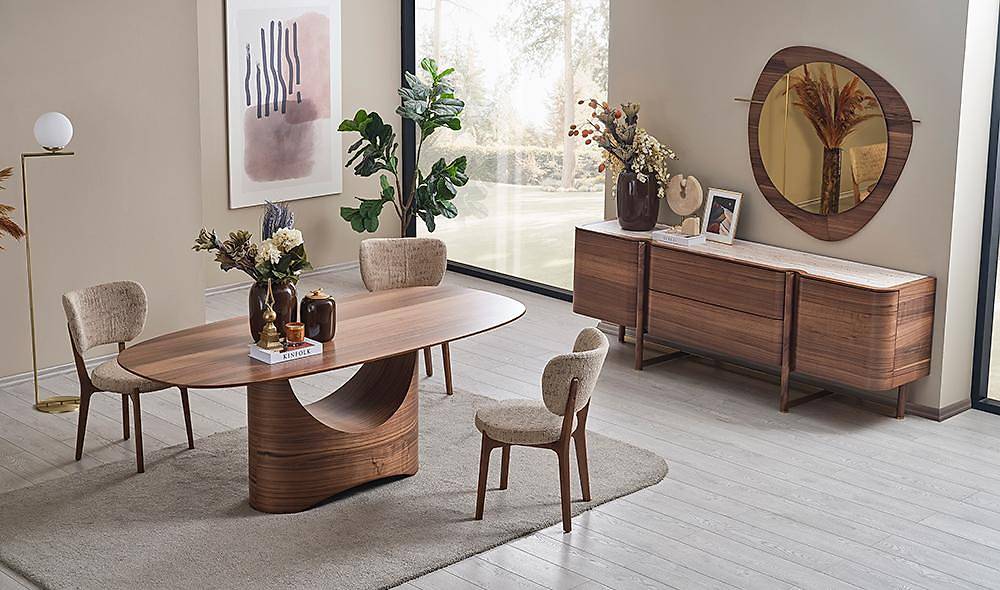 Aruba Yemek Odası Yemek Odası