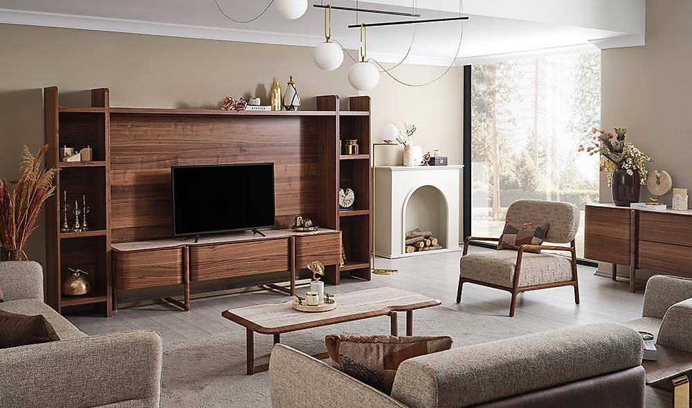 Aruba Tv Ünitesi TV Ünitesi