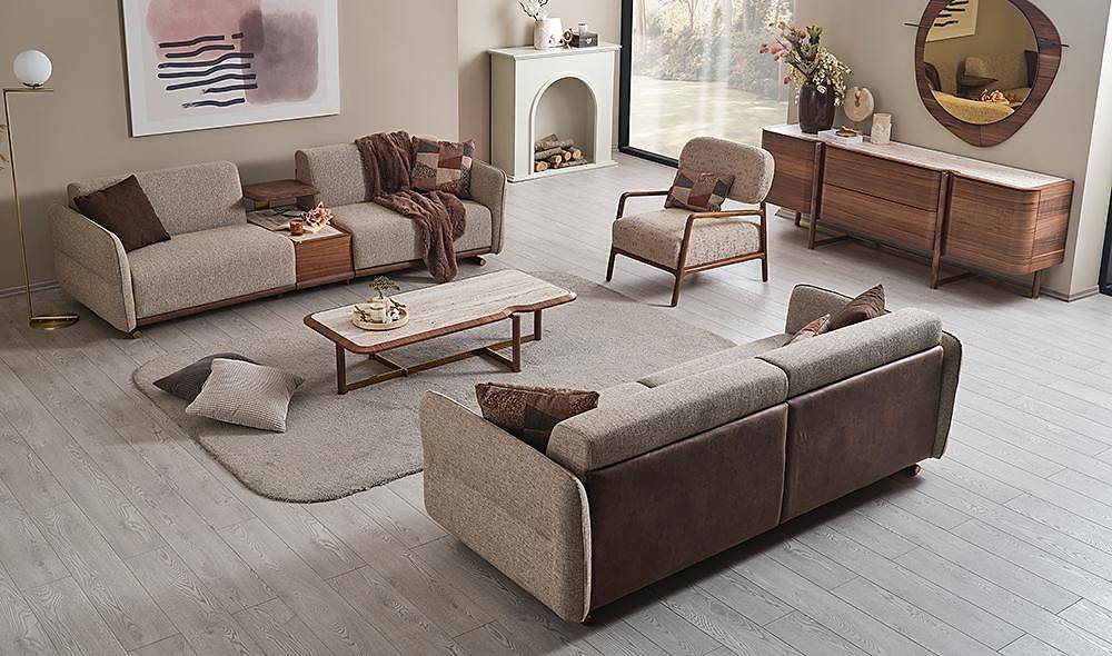 Aruba Koltuk Takımı Koltuk Takımı