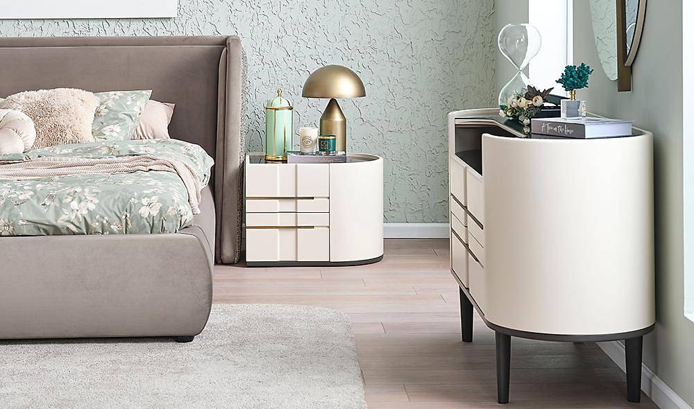 Fagus Bazalı Yatak Odası Yatak Odası