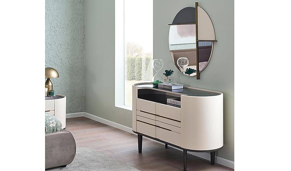 Fagus Bazalı Yatak Odası Yatak Odası