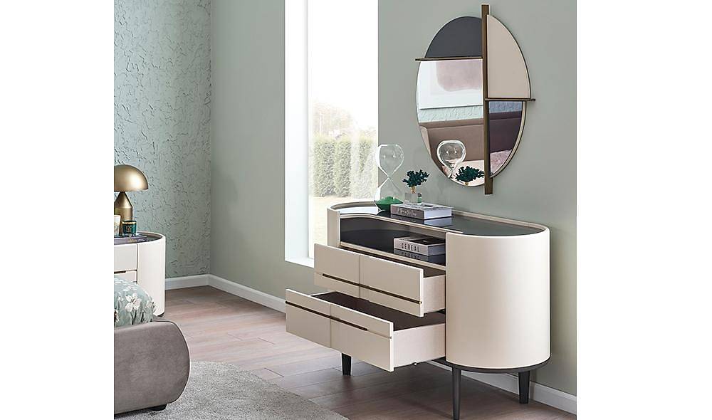 Fagus Bazalı Yatak Odası Yatak Odası