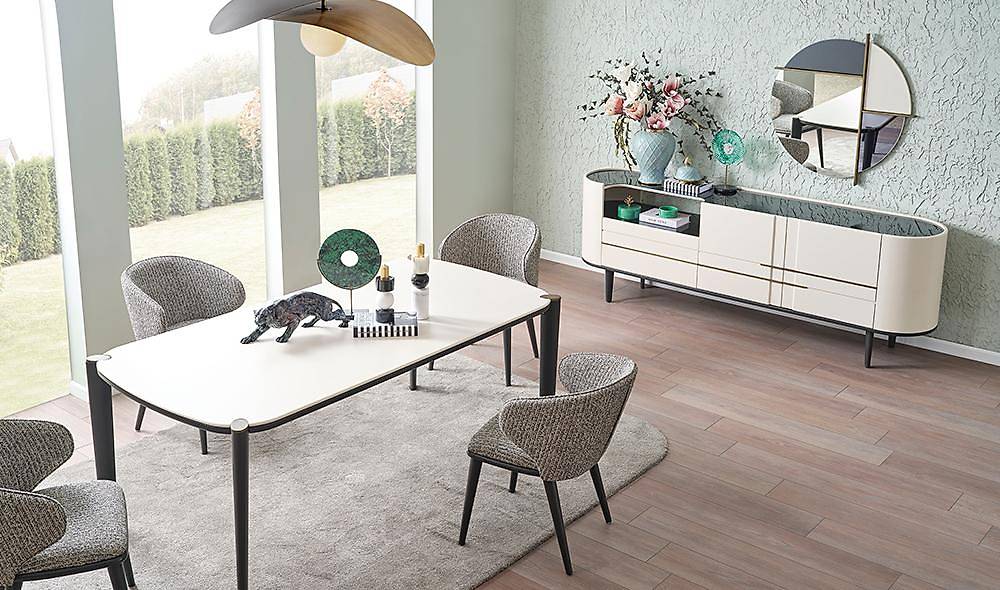 Fagus Yemek Odası Yemek Odası