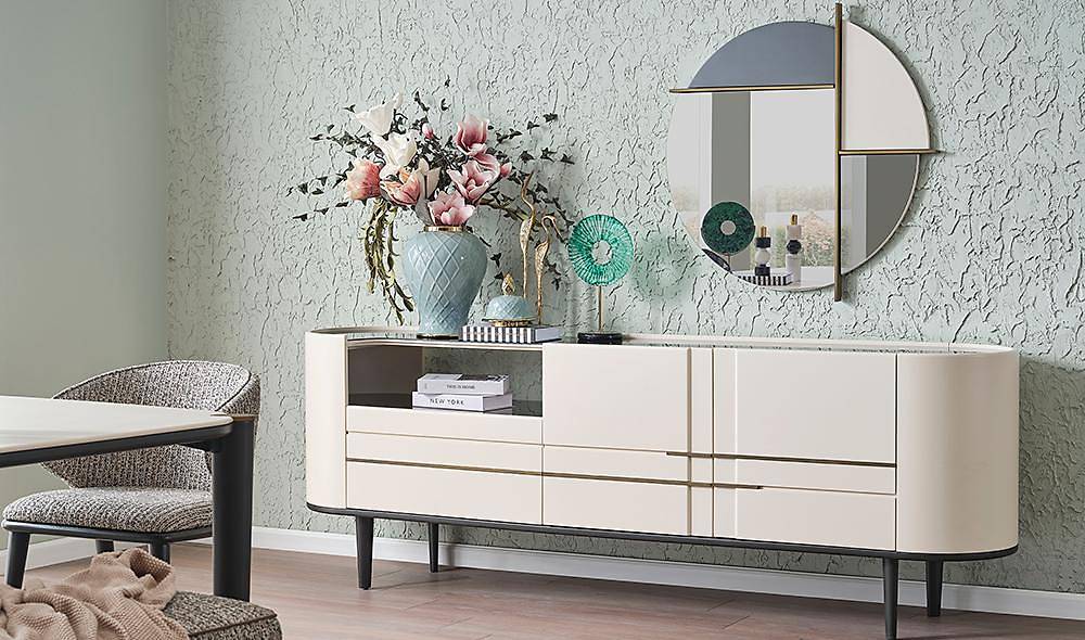 Fagus Yemek Odası Yemek Odası