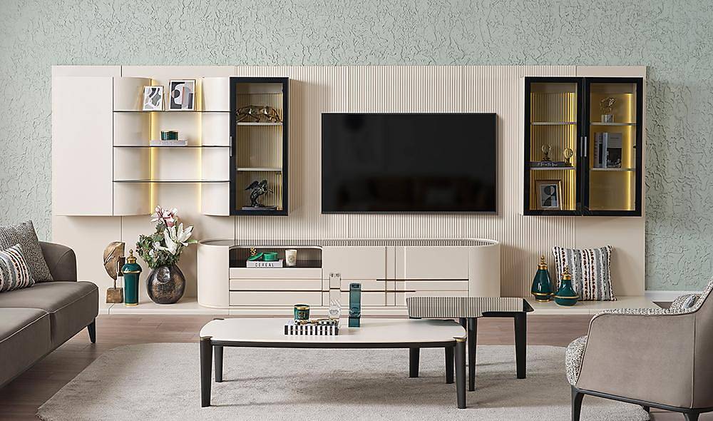 Fagus Tv Ünitesi TV Ünitesi