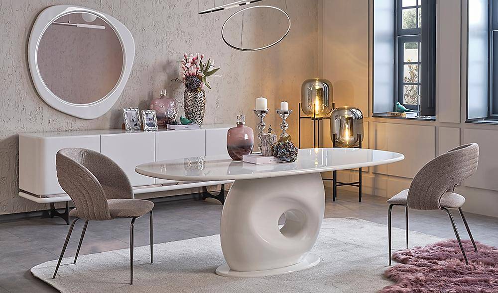 Verde Yemek Odası Yemek Odası